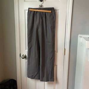 Alfred Dunner elastic waist trousers